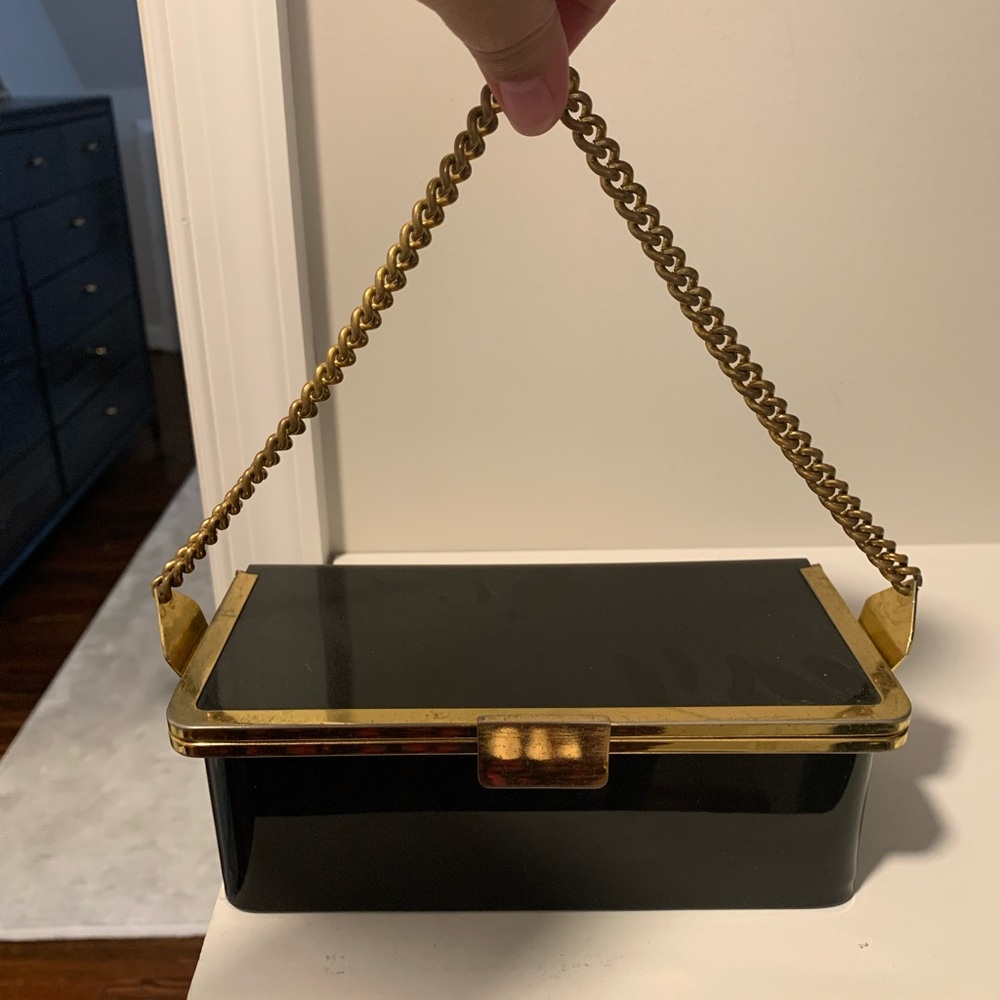 Black and Gold